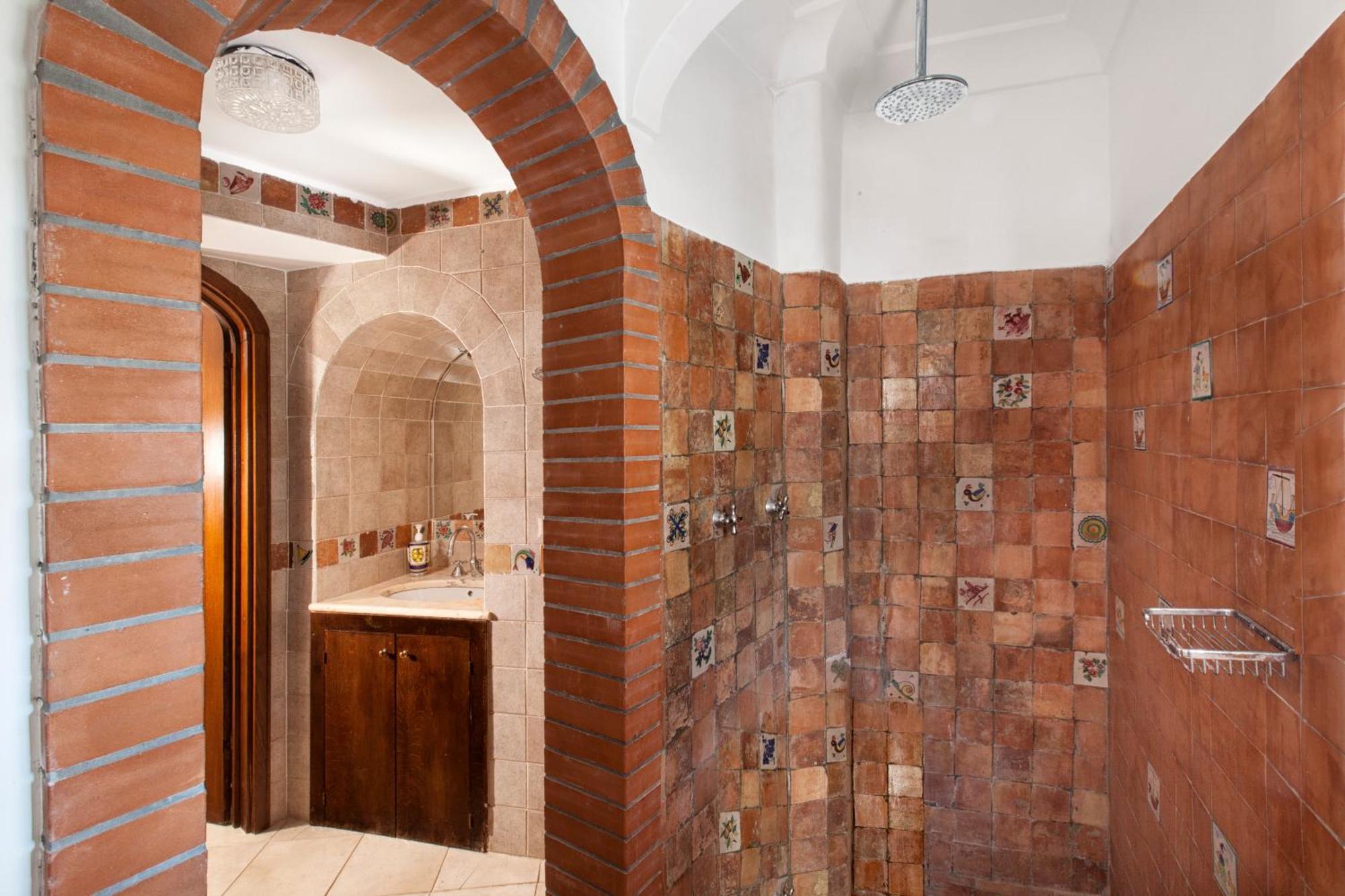 Yourhome - Alcova Apartment Positano Exteriér fotografie