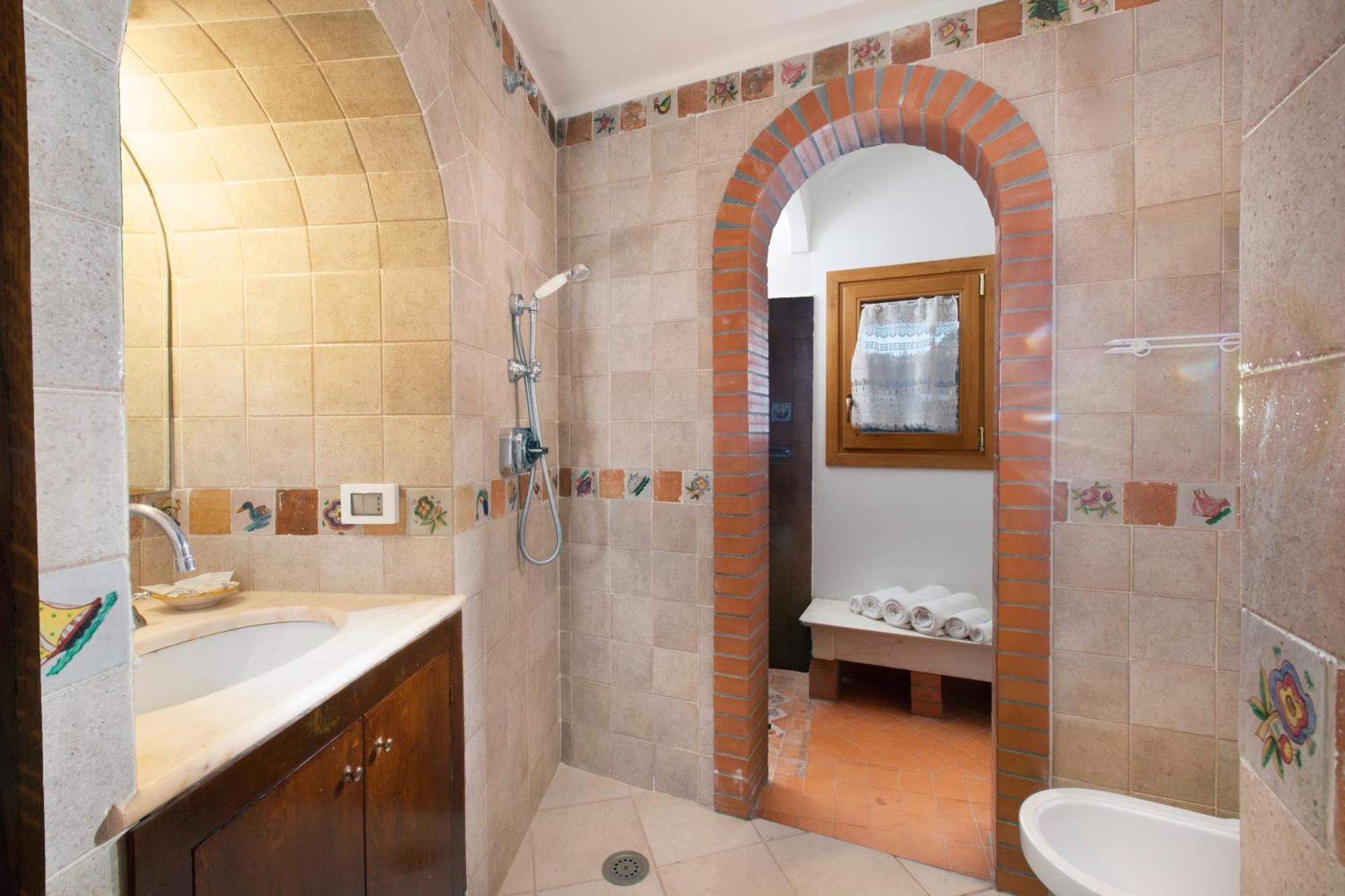 Yourhome - Alcova Apartment Positano Exteriér fotografie
