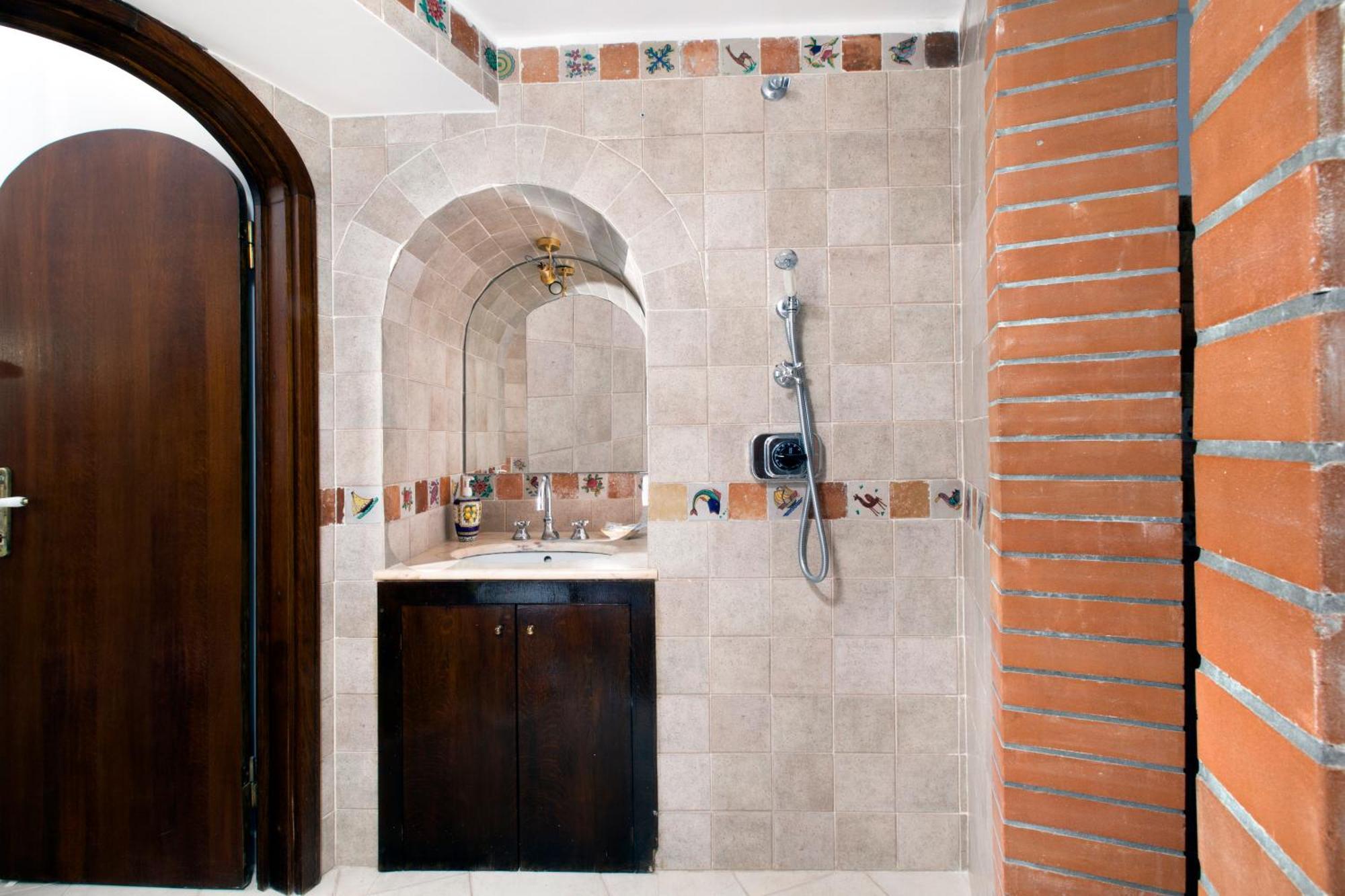 Yourhome - Alcova Apartment Positano Exteriér fotografie