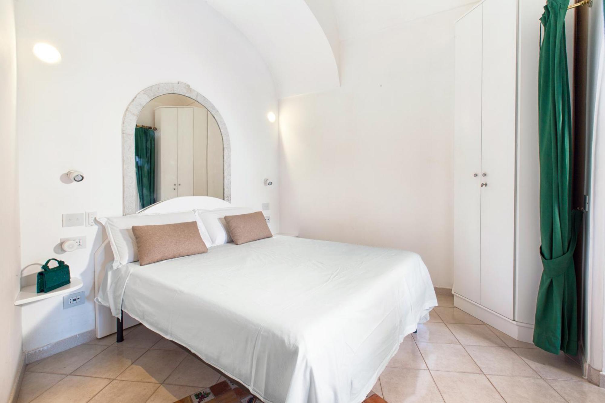 Yourhome - Alcova Apartment Positano Exteriér fotografie